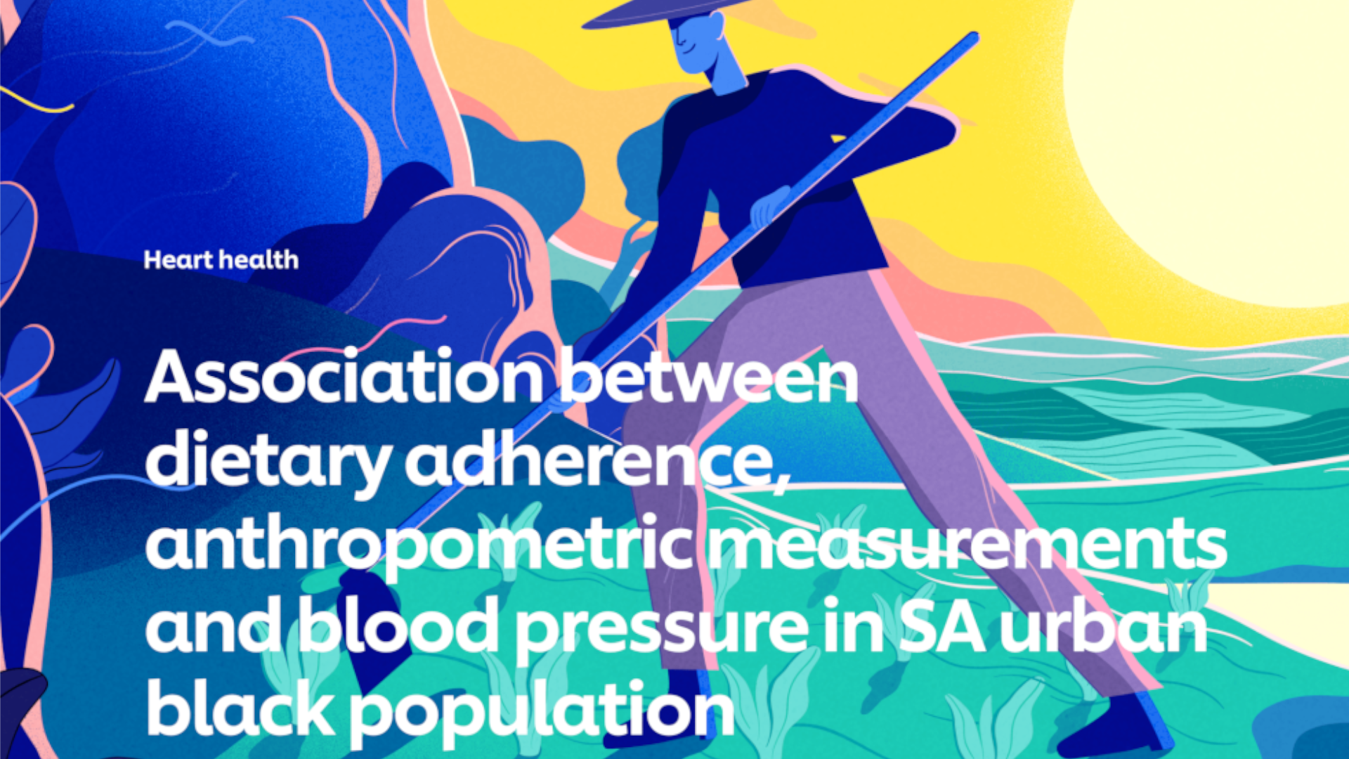 Dietary adherence’s relation to hypertension in SA black population