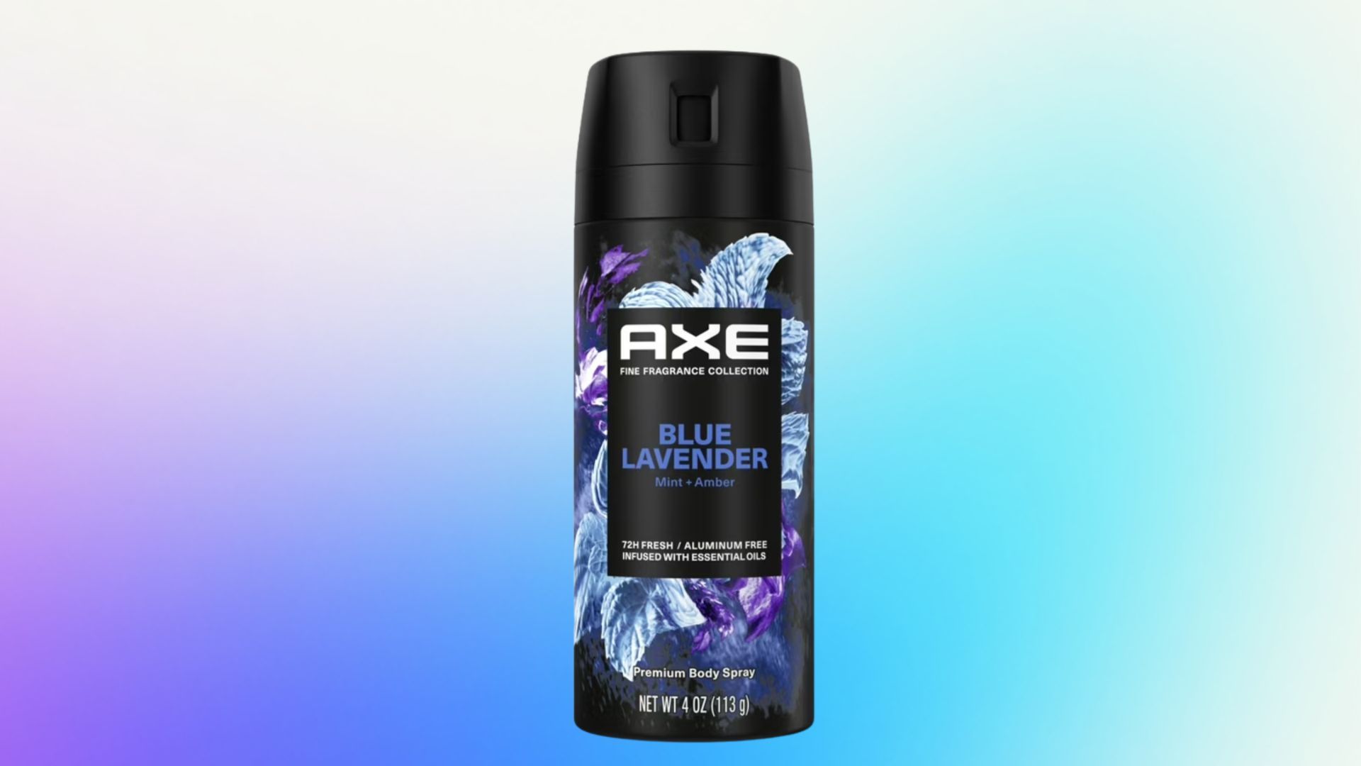 Axe Packshot