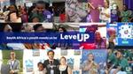 A collage of people