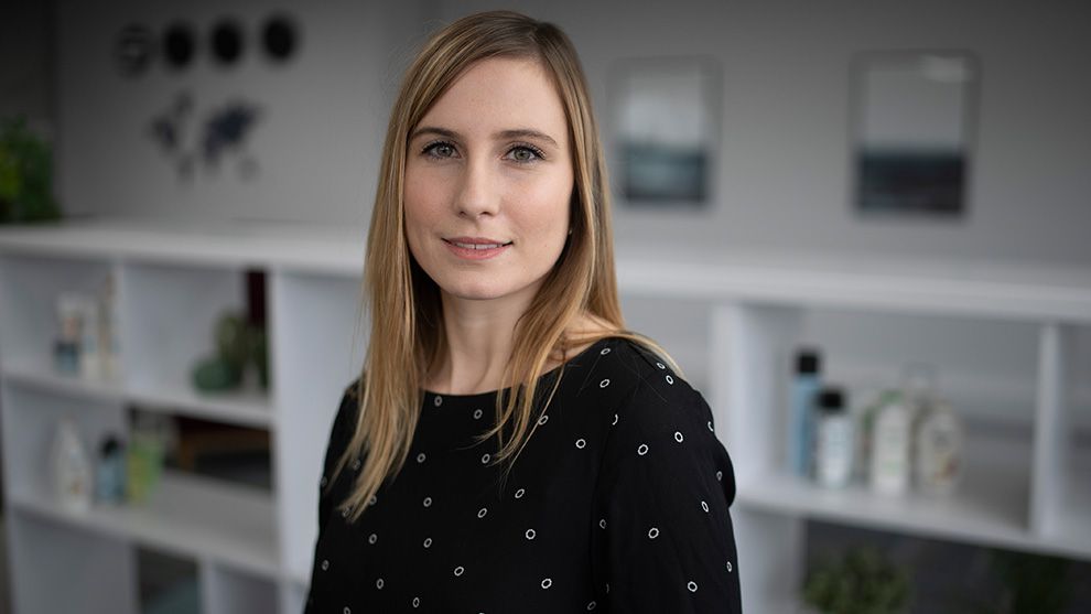 Mona Delagrange, Product Safety Scientist 