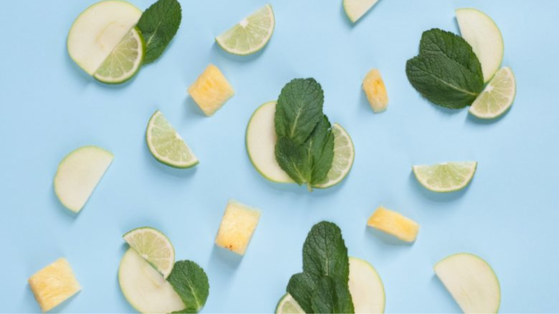 Feel Good Food made from Natural Ingredients