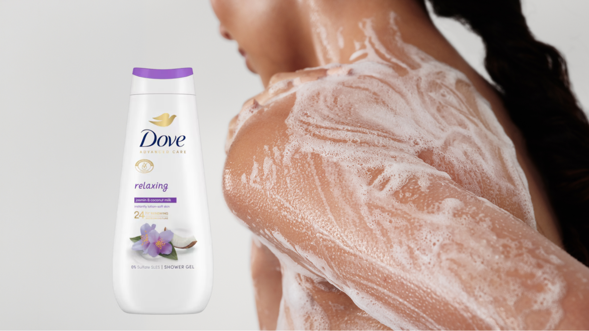 Dove Shower Gel