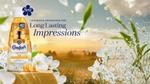 Jasmine and Cashmere Softener Imagery.