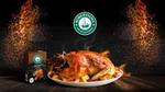 Robertson's Banner Chicken with Spices