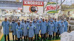 Jozini Smallholders Farmers at Unilever Indonsa Nutrition Factory.