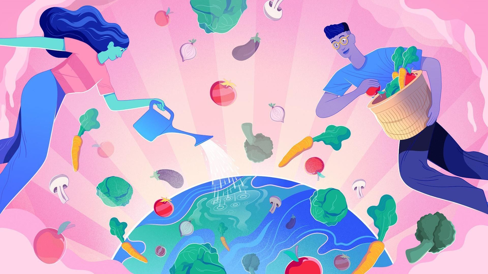 How to fight food waste at home