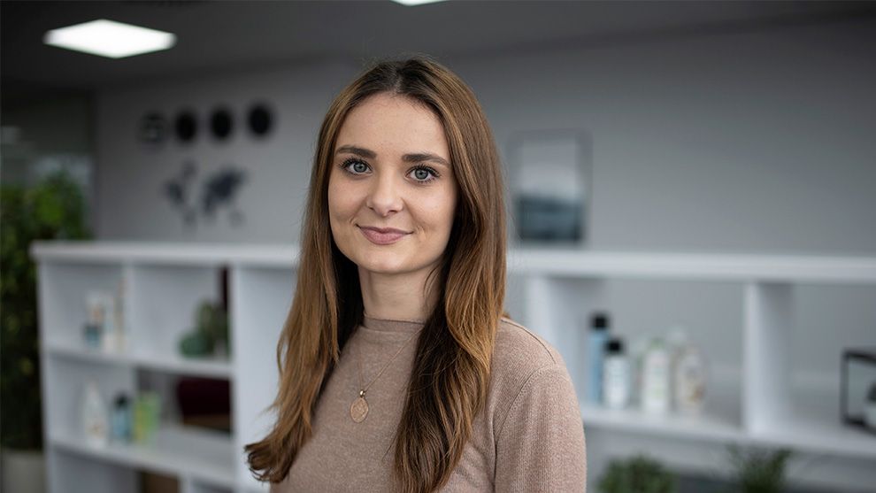 Georgia Reynolds, Product Safety Scientist