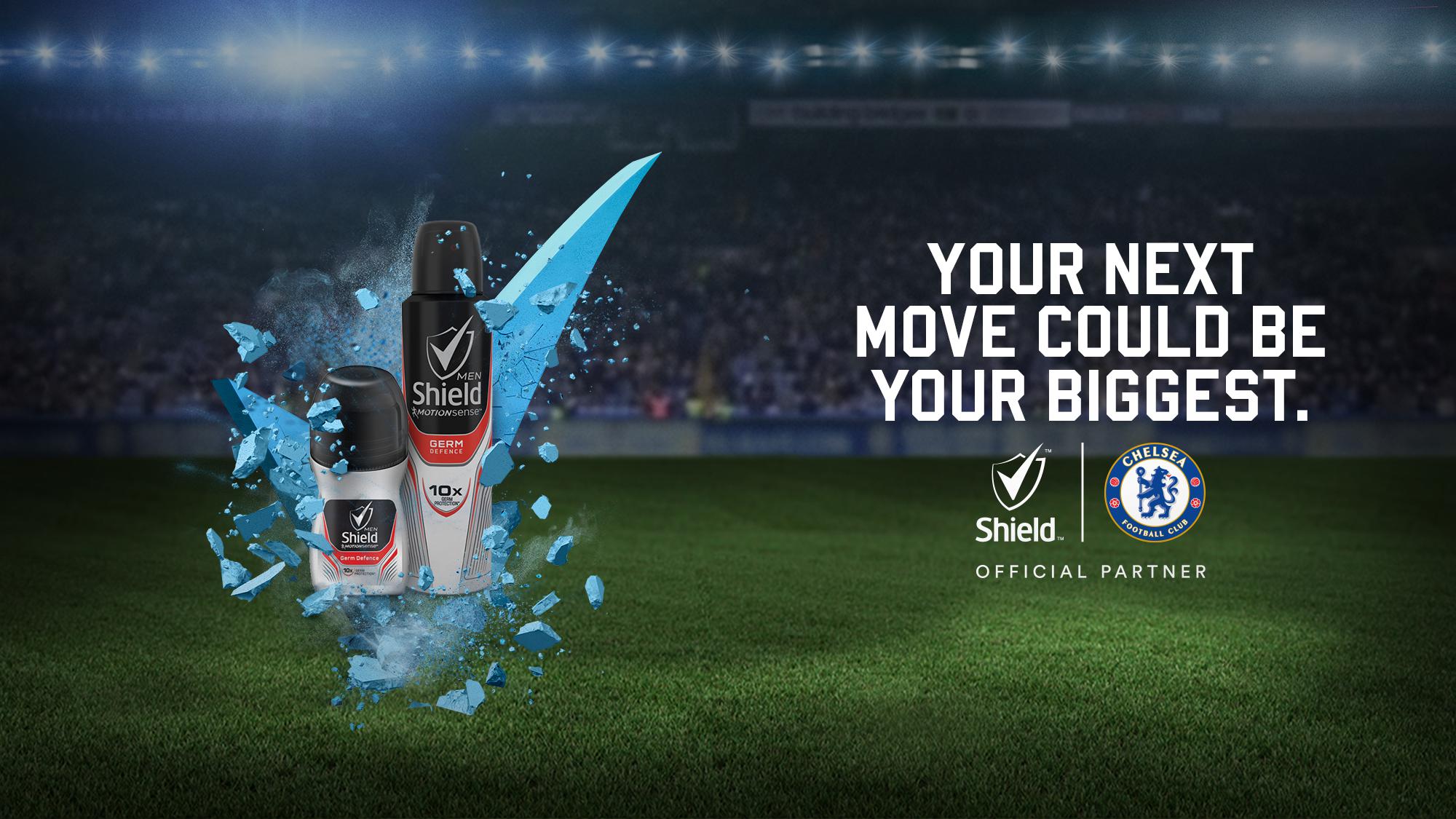 Shield - Your next move could be your biggest