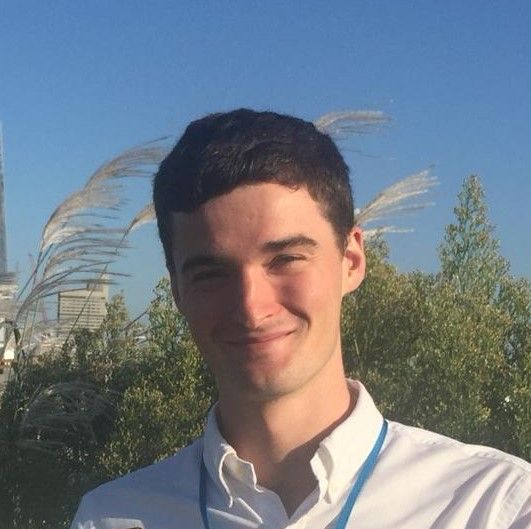 Lewis Rae, Unilever’s Safety, Health, and Environment Capabilities Manager for Air Emissions