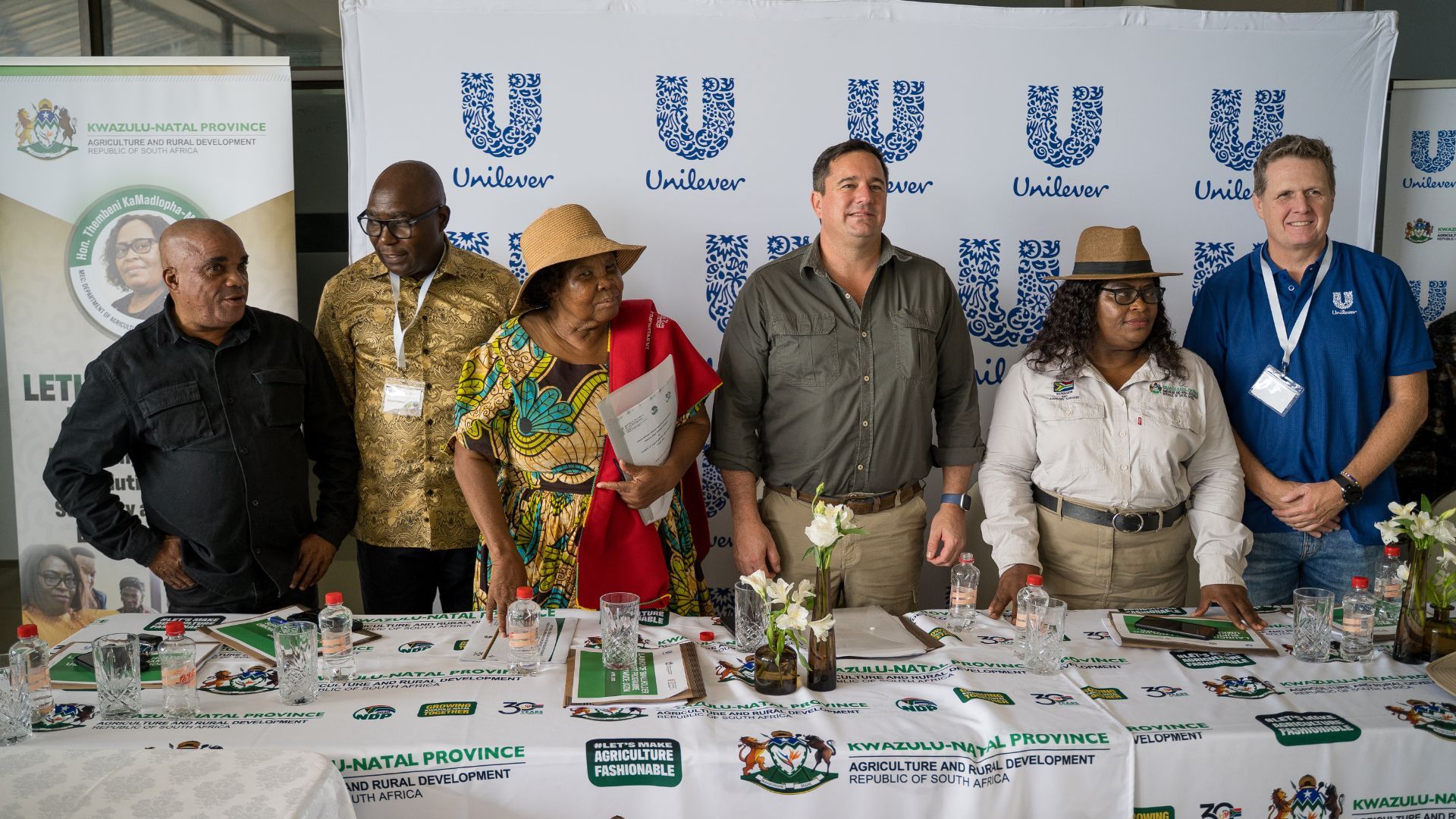 Ribbon Cutting Group Photo