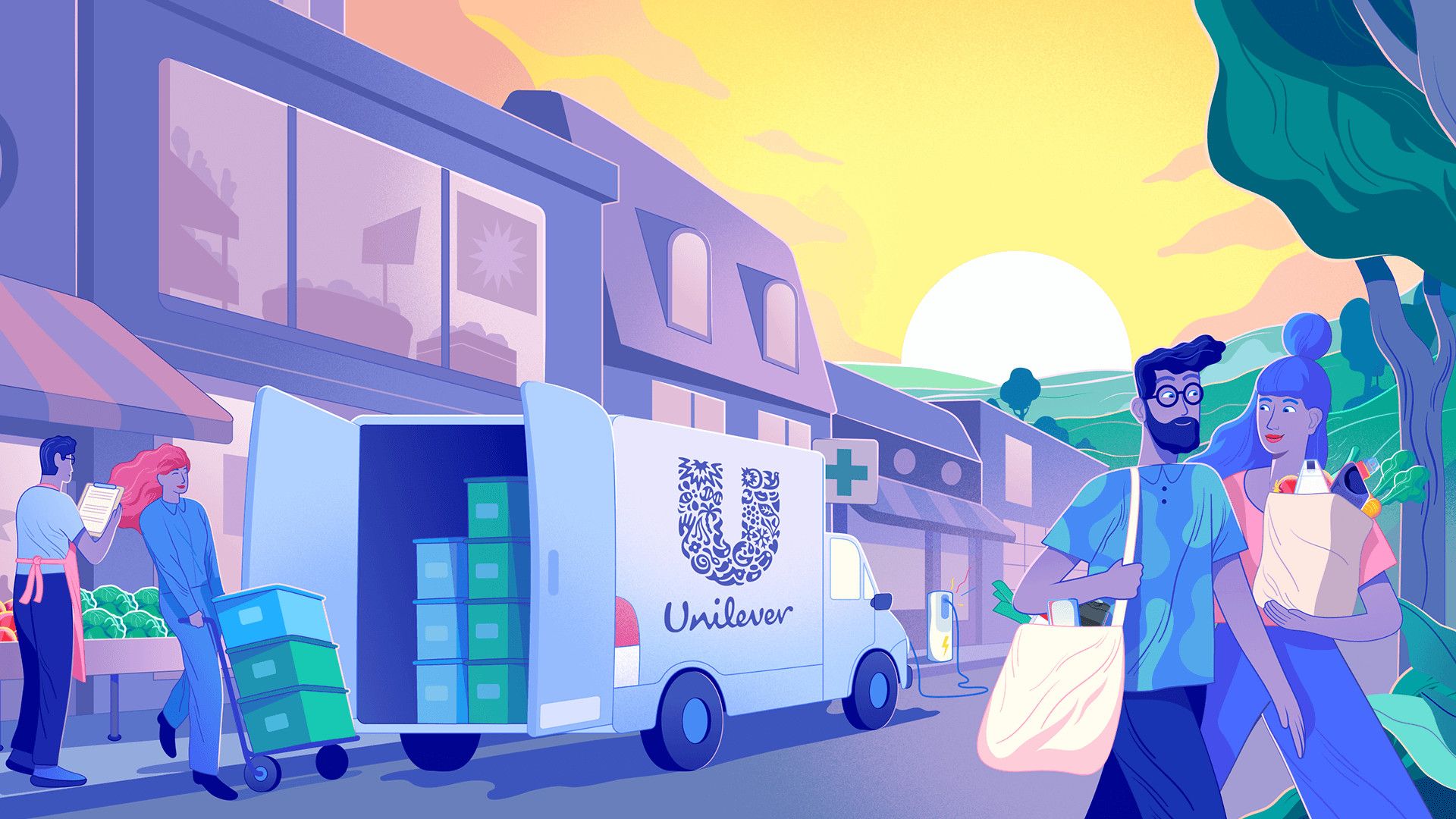 Unilever’s position on food fortification