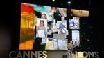 Leandro Barreto, Unilever’s Chief Marketing Officer, on stage at the 2026 Cannes Lions International Festival of Creativity.