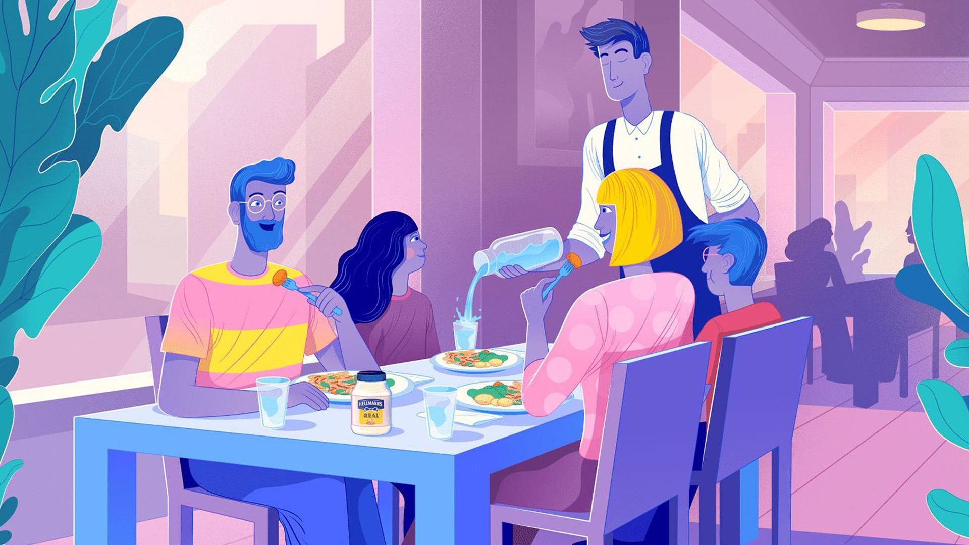 Nutritious family meals on a budget