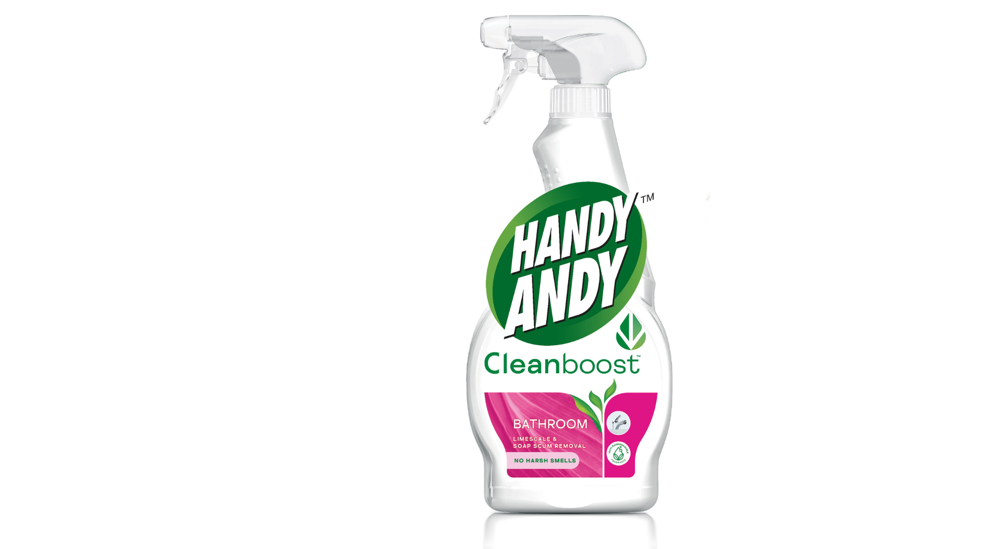 Handy Andy Bathroom Spray