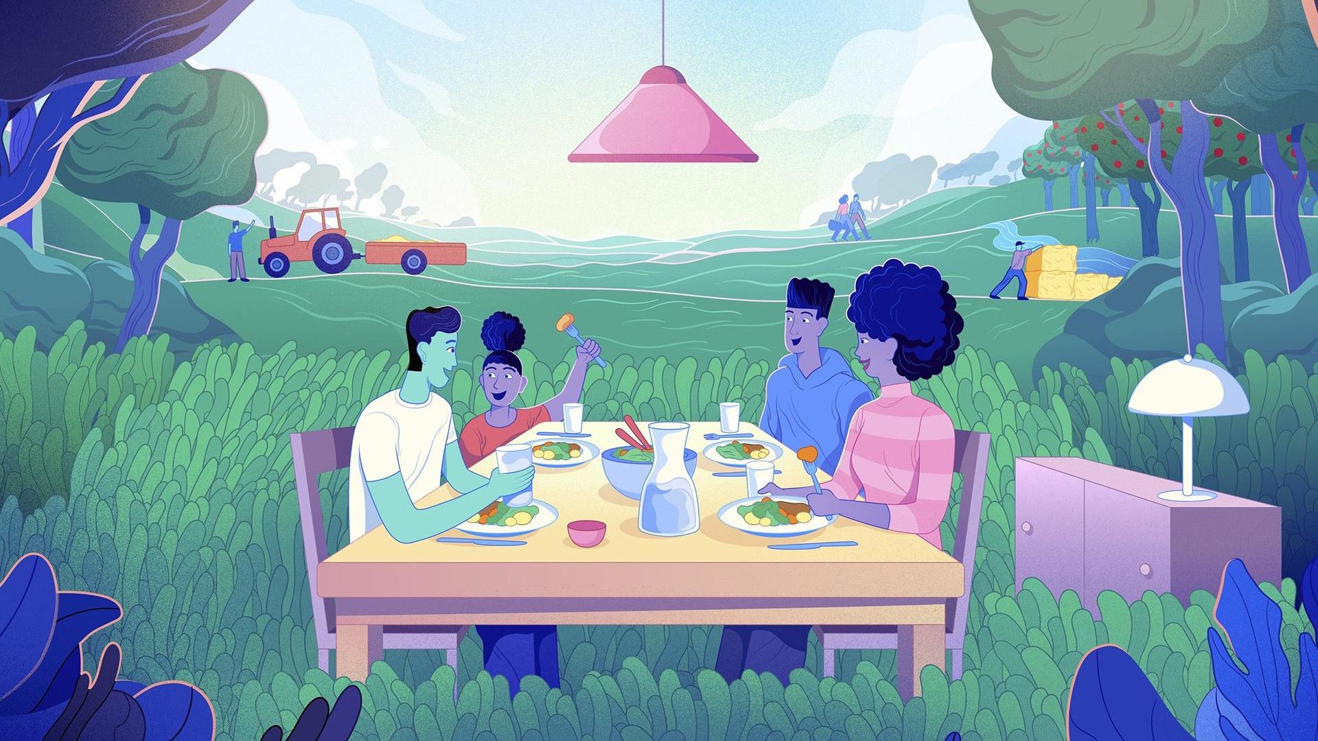 How Healthy Dinners Impact Your Wellbeing