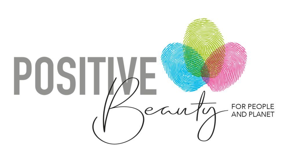 Positive beauty logo