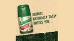 Introducing Aromat Naturally Tasty