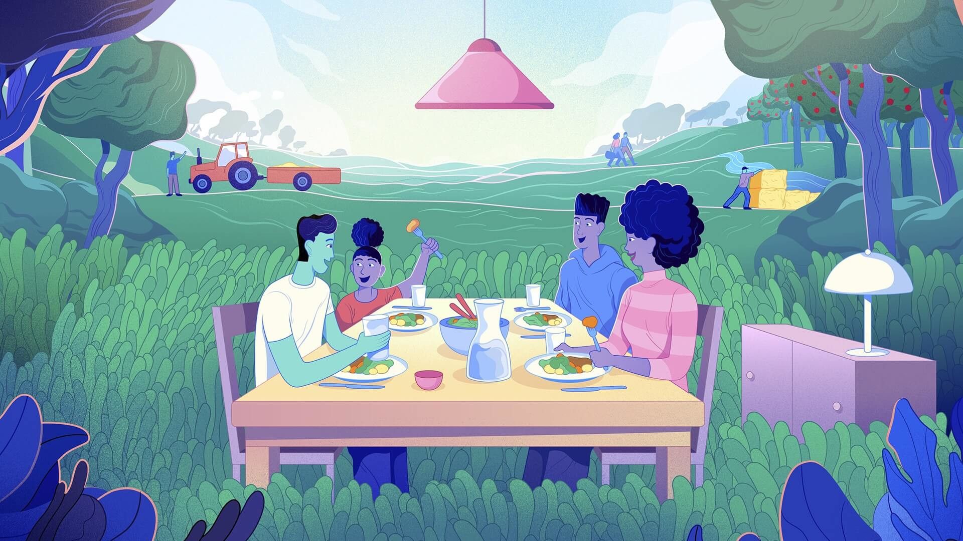 Why Plant-based Eating is Good