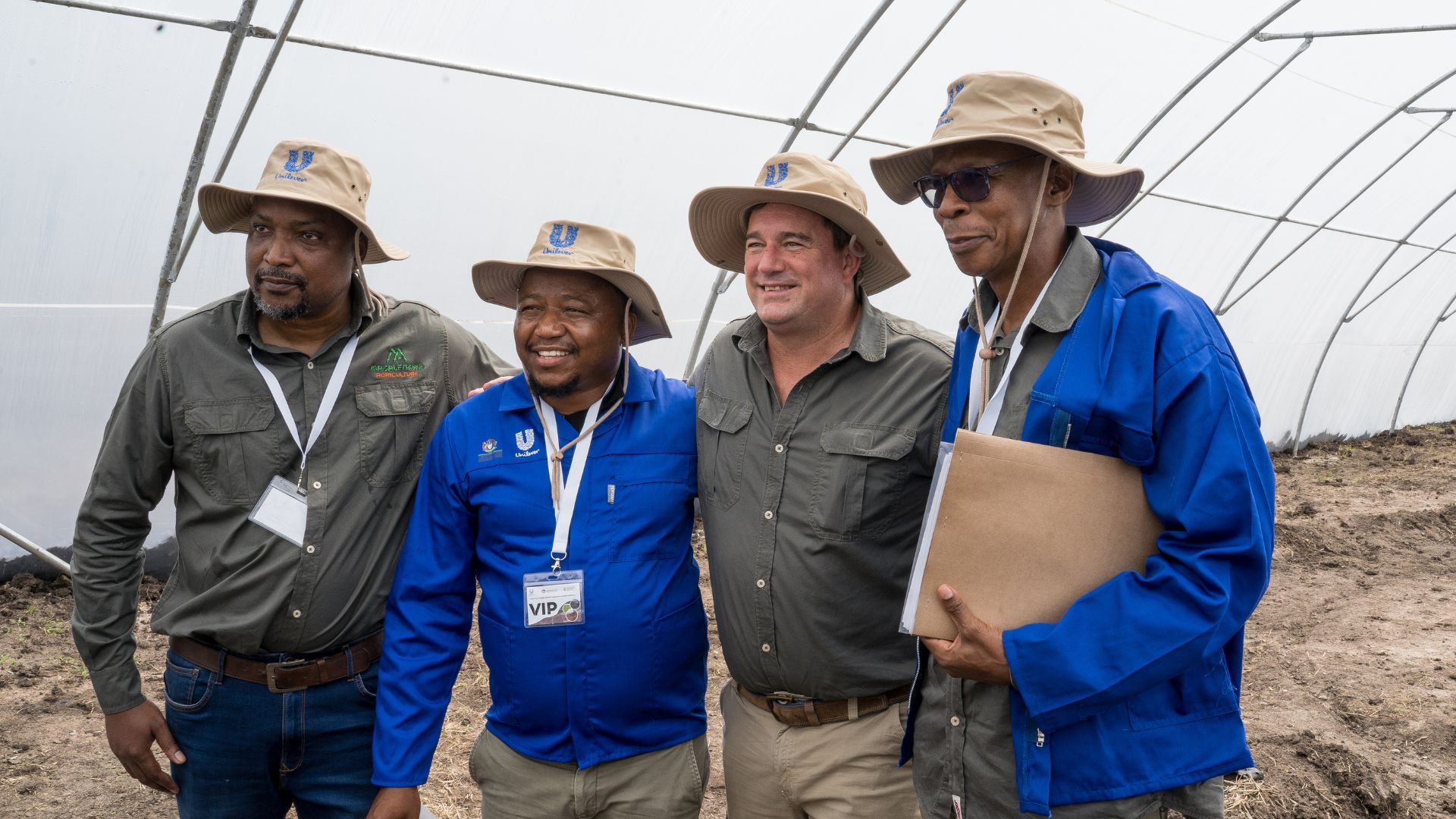 Jozini Farmer Tractor