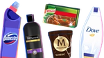 Various Unilever Products