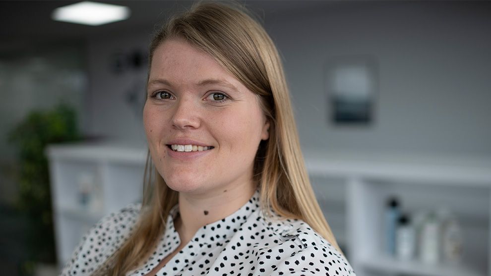 Sophie Cable, Product Safety Scientist