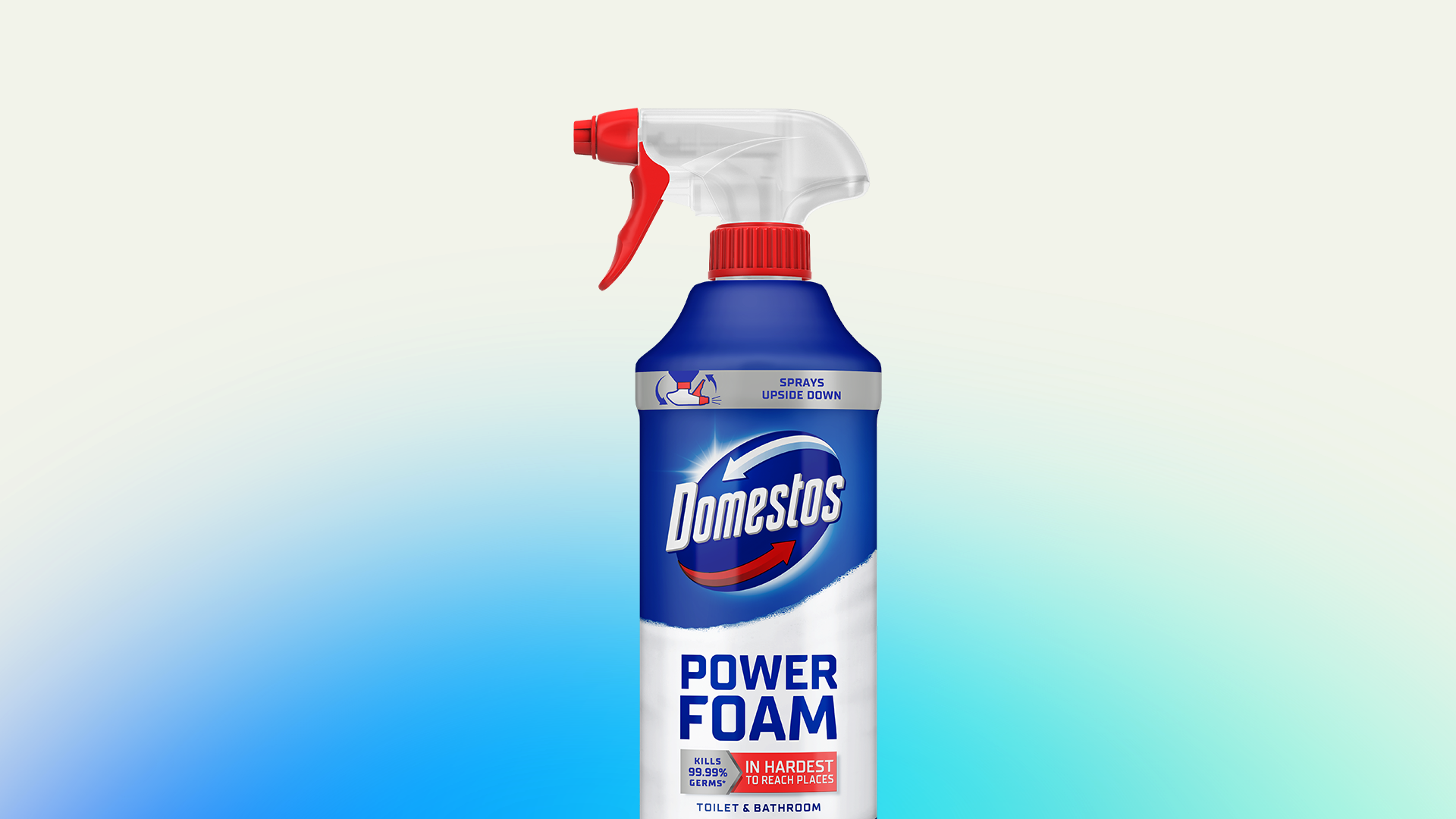 Domestos Packshot