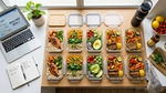 Prepacked Healthy Meals