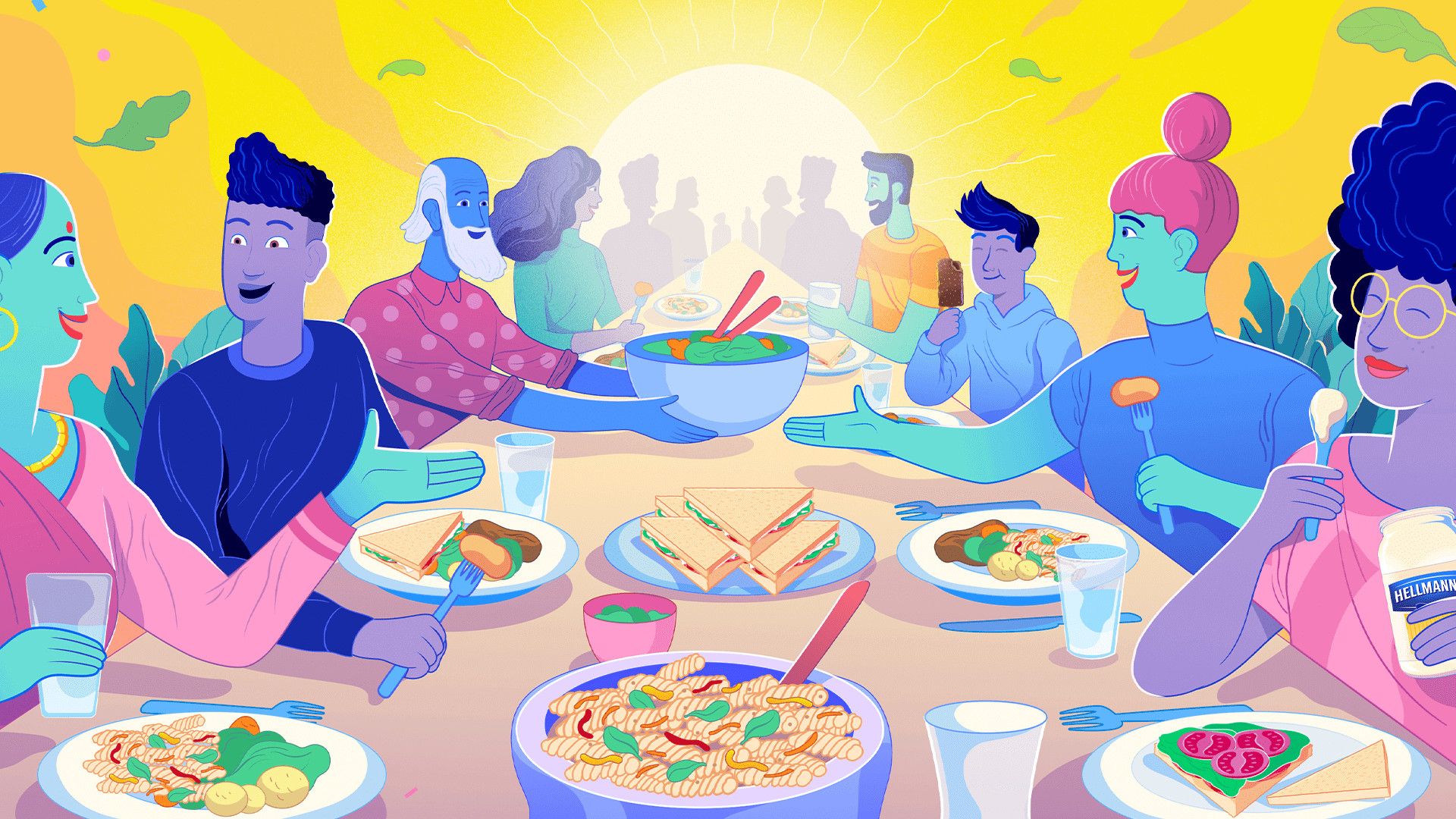 Responsible indulgence