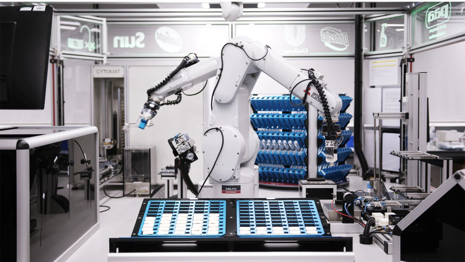 An image of a technological product